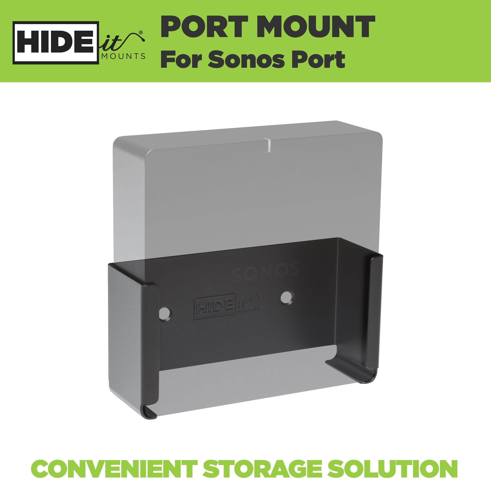 HIDEit Port | Sonos Port Wall Mount Online Sale