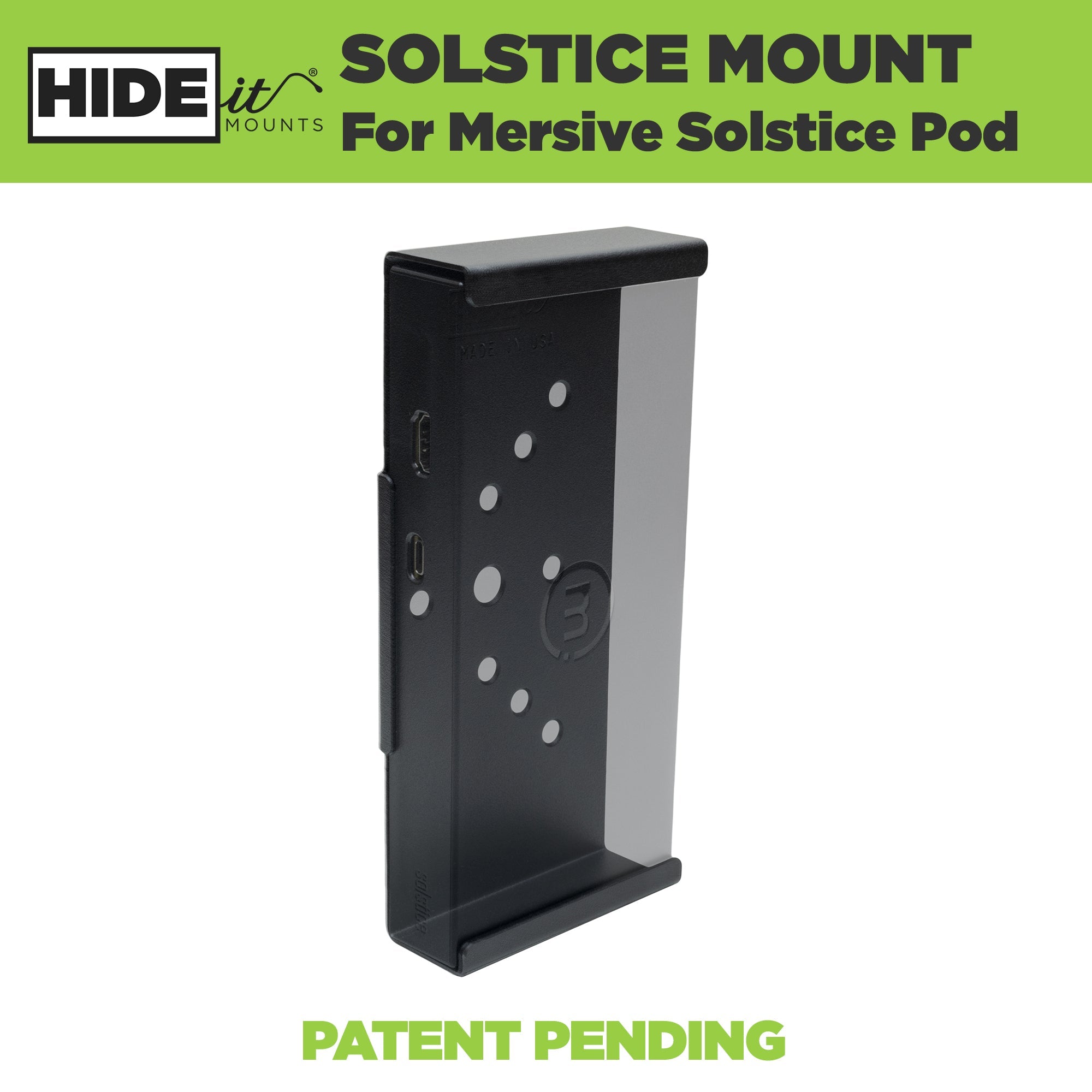 HIDEit Solstice | Mersive Solstice Pod Wall Mount Sale