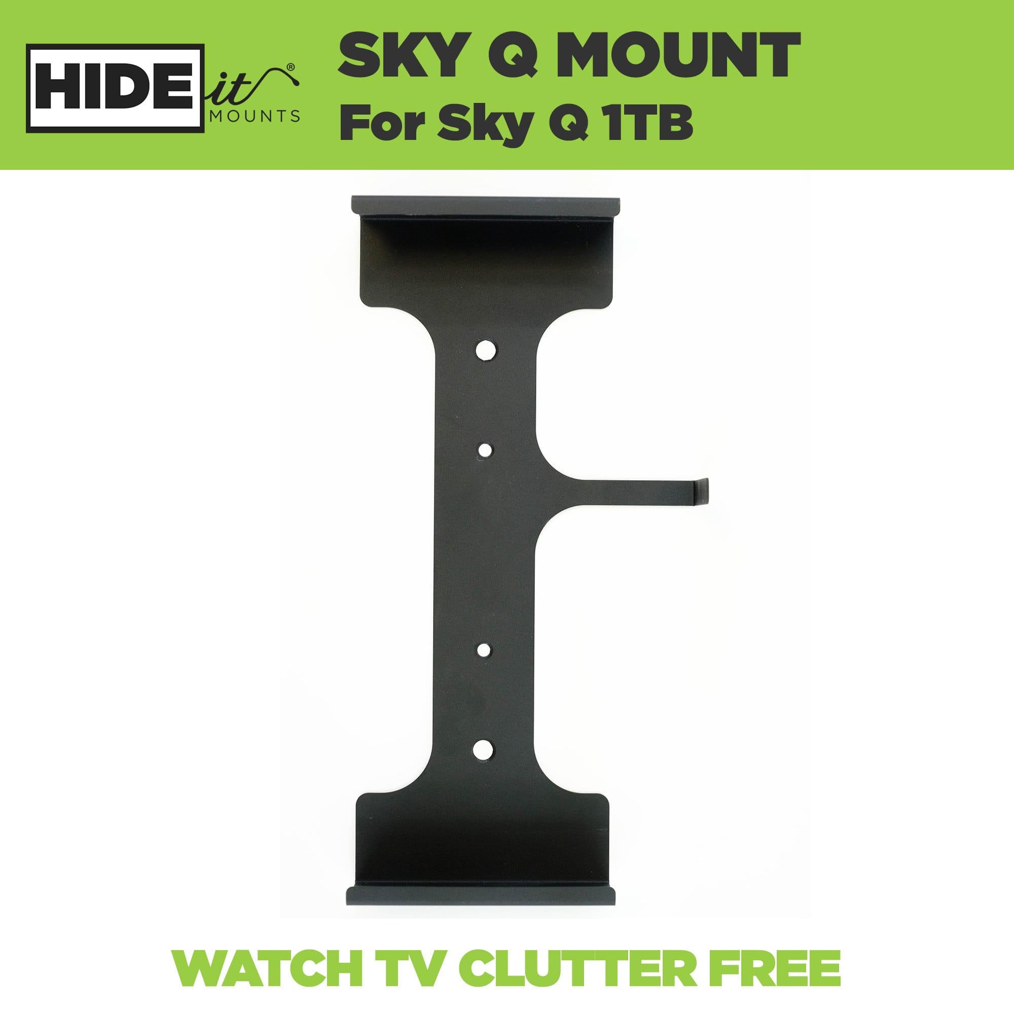 HIDEit Sky Q | 1TB Sky Q Box Wall Mount Sale