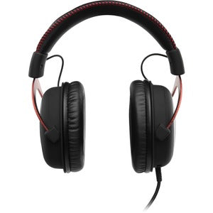 HyperX Cloud II Gaming Headset – 7.1 Surround Sound – Memory Foam Ear Pads – Durable Aluminum Frame – Multi Platform Headset Supply