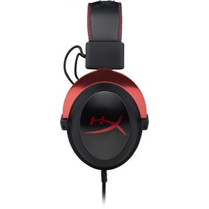 HyperX Cloud II Gaming Headset – 7.1 Surround Sound – Memory Foam Ear Pads – Durable Aluminum Frame – Multi Platform Headset Supply