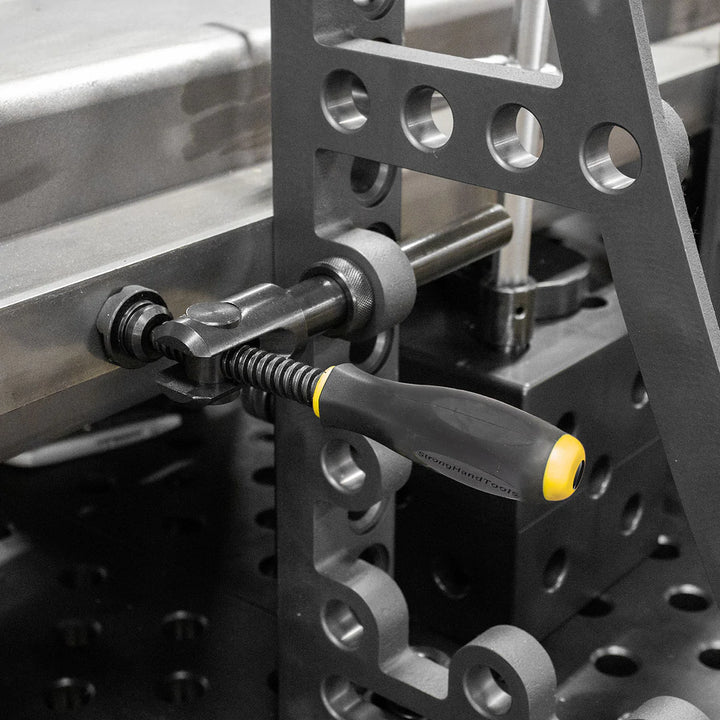 T-Post Pipe Clamp – 28mm System Sale
