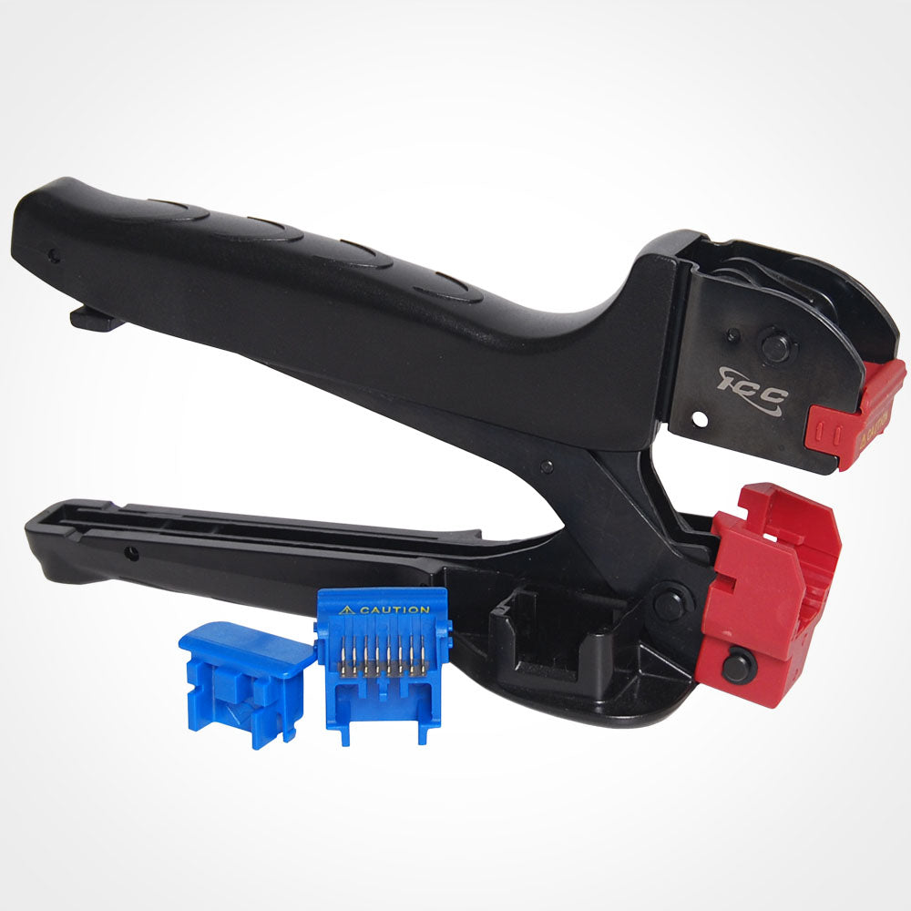 ICC ICACSPDTEH JackEasy EZ/HD 4 Pair Termination Tool Hot on Sale