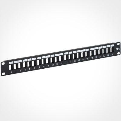 ICC High Density Blank Patch Panel Discount