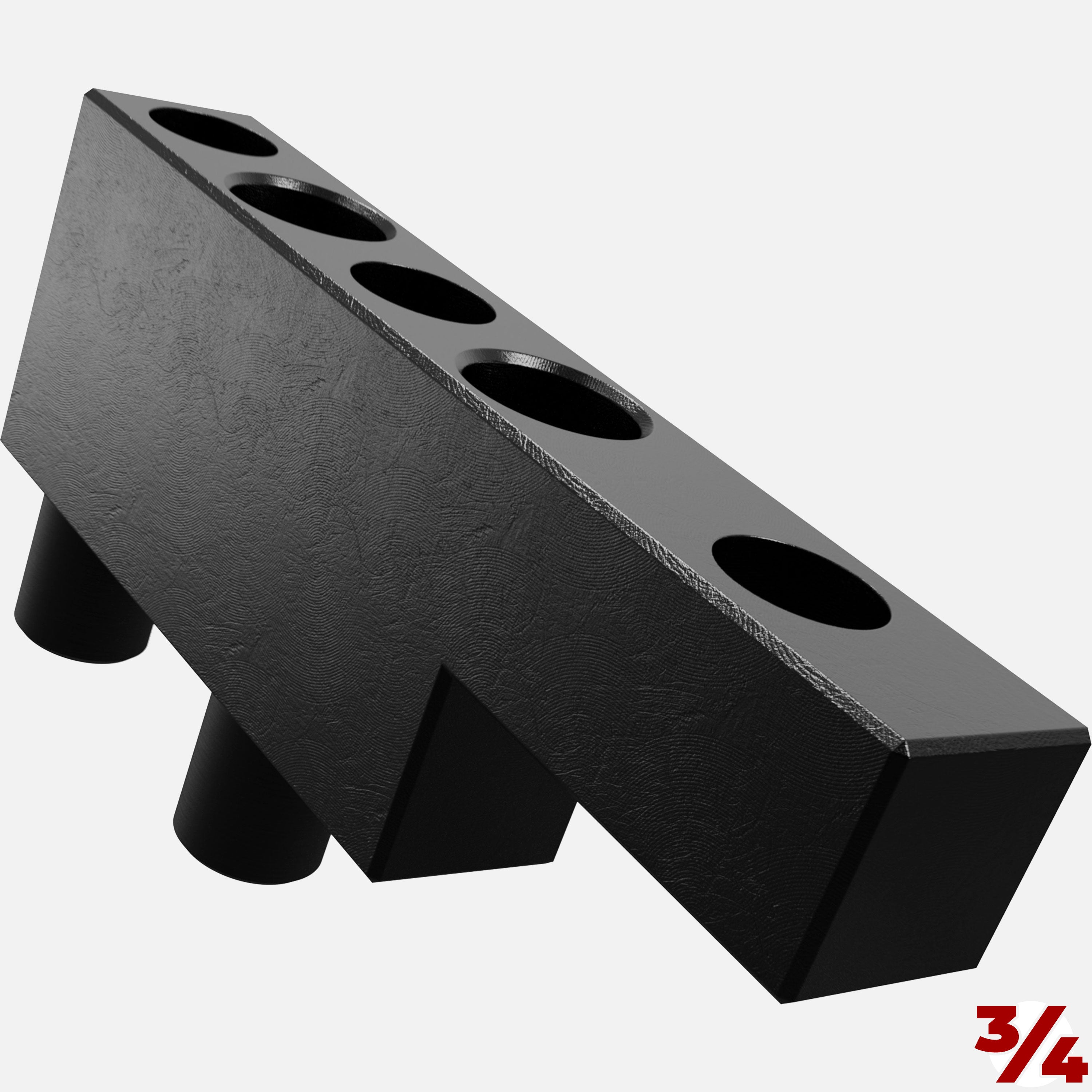 Stepped Fence Block (6″ x 2″ x 1″), EBS – 3/4″ System Sale