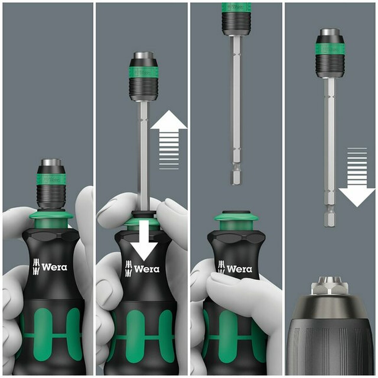 Wera 817 R SB Bitholding Screwdriver Online