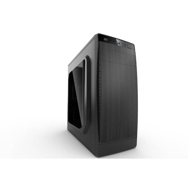 iMicro CA-HX310 USB3.0 Mid Tower Gaming Case NO Power Supply Online