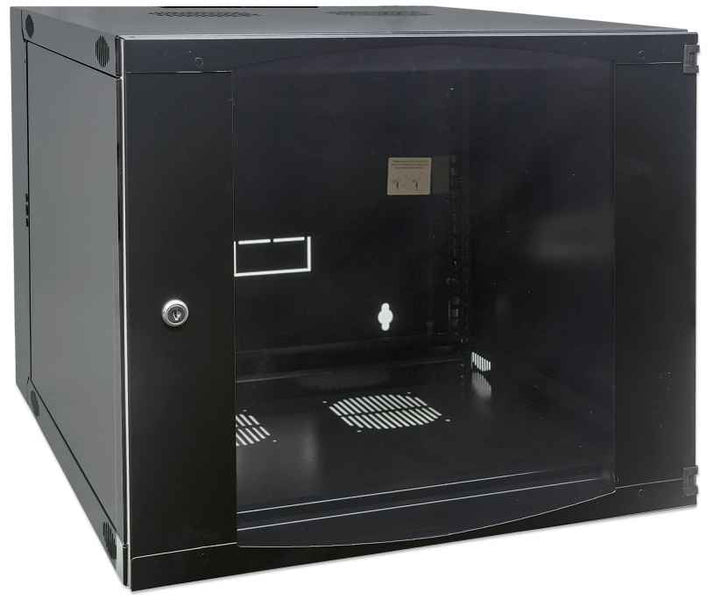 Intellinet 19″ Double Section Wallmount Cabinet, 385mm Usable Depth – 15U Fashion