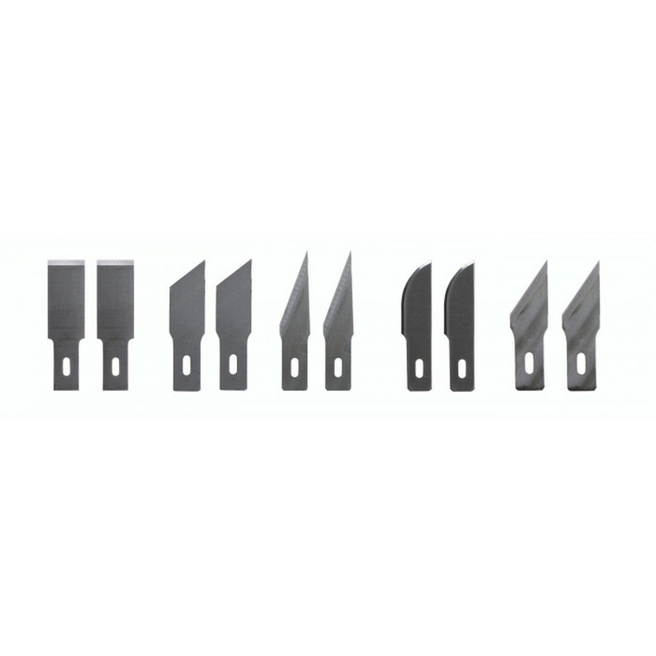 Universal Handle + Assorted Blades Online now
