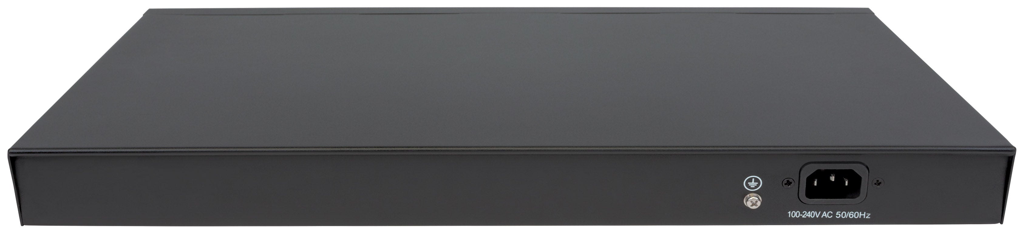 Intellinet 8-Port Gigabit Ethernet Ultra PoE Switch with 4 Uplink Ports and LCD Screen, 561327 Online Hot Sale