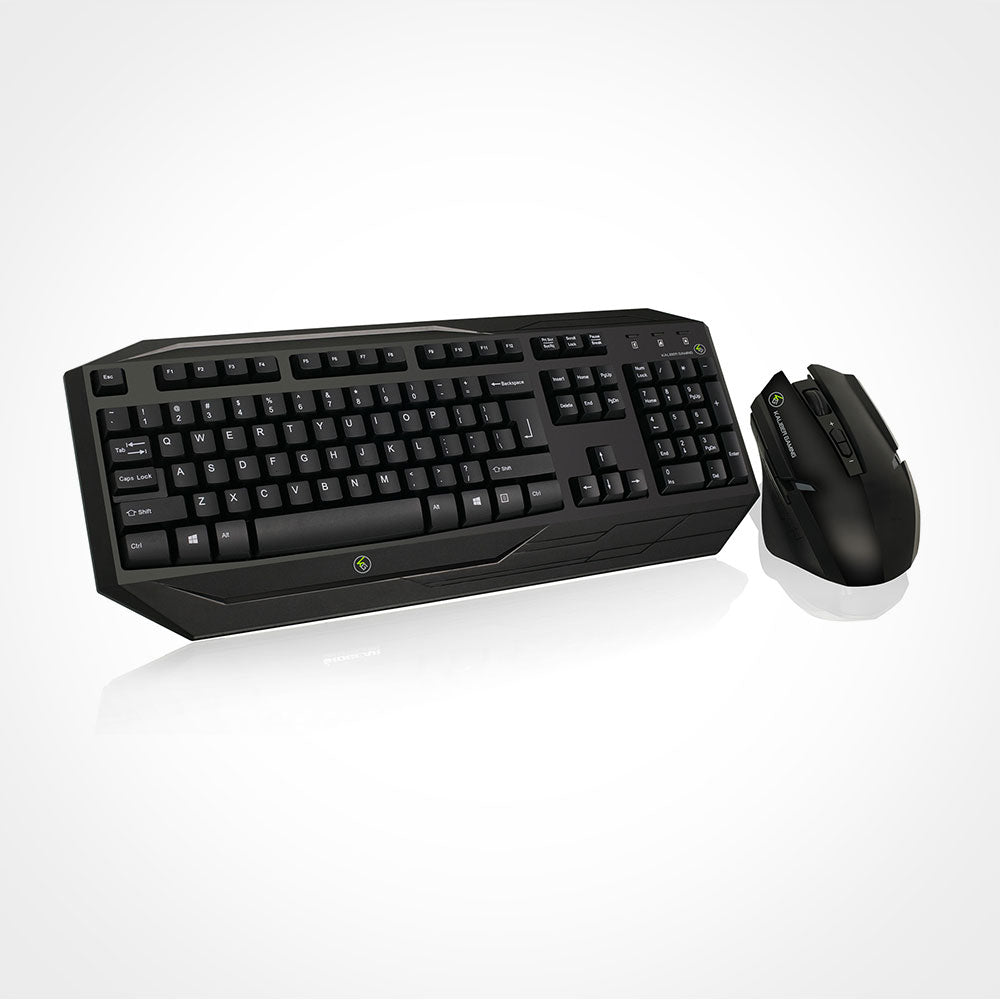 IOGEAR Kaliber Wireless Gaming Keyboard and Mouse Combo Online Sale