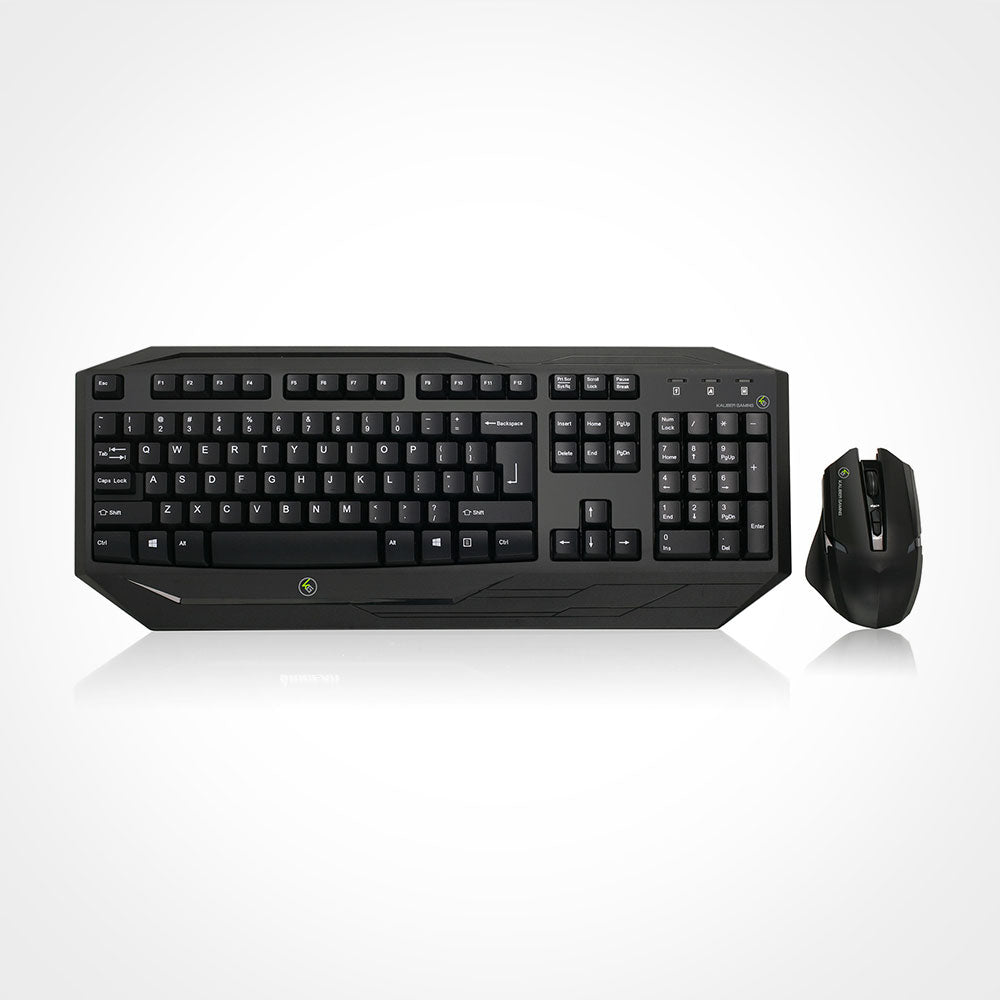 IOGEAR Kaliber Wireless Gaming Keyboard and Mouse Combo Online Sale