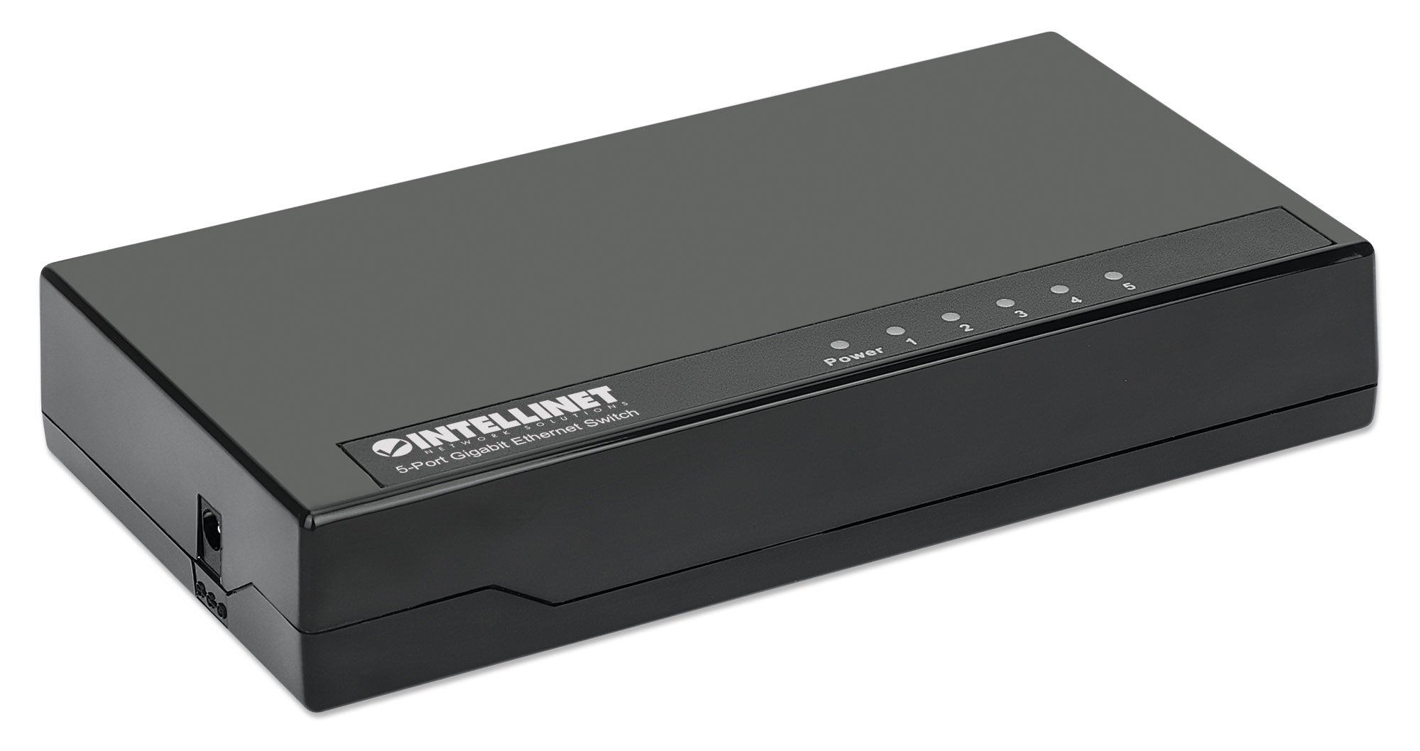 Intellinet 5-Port Gigabit Ethernet Switch, 561747 Online now