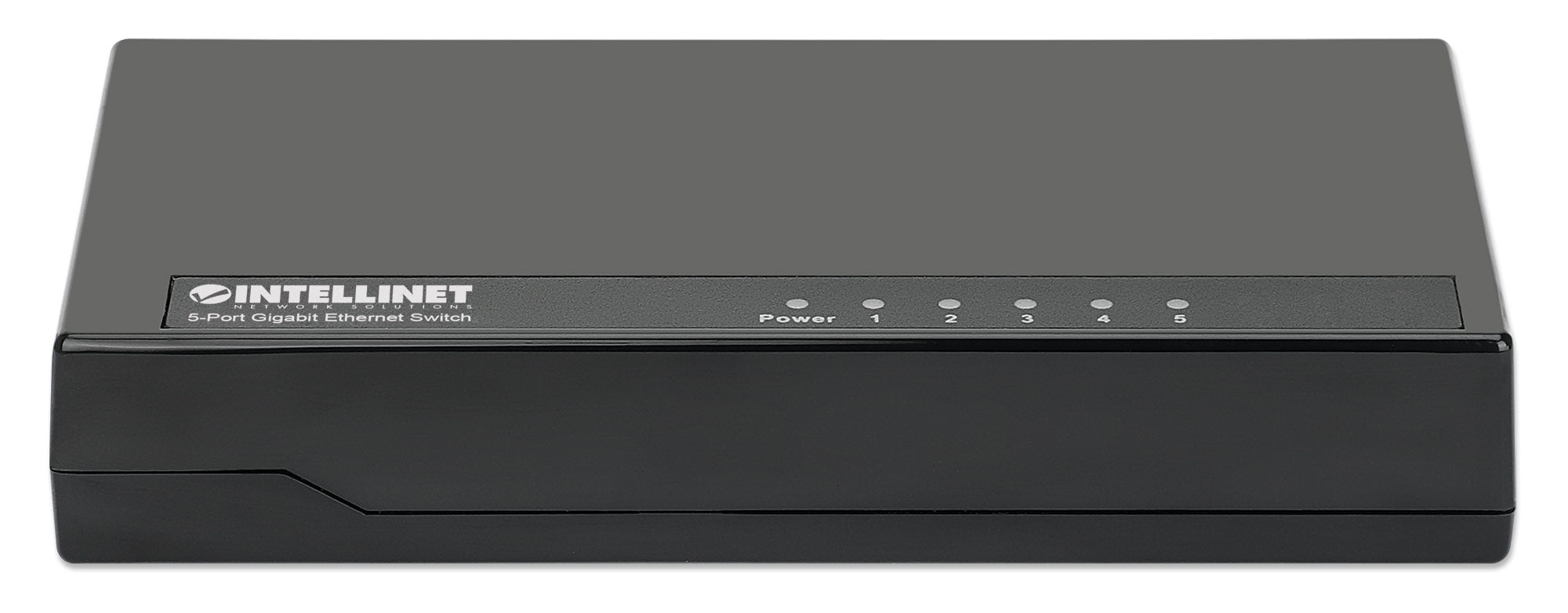 Intellinet 5-Port Gigabit Ethernet Switch, 561747 Online now