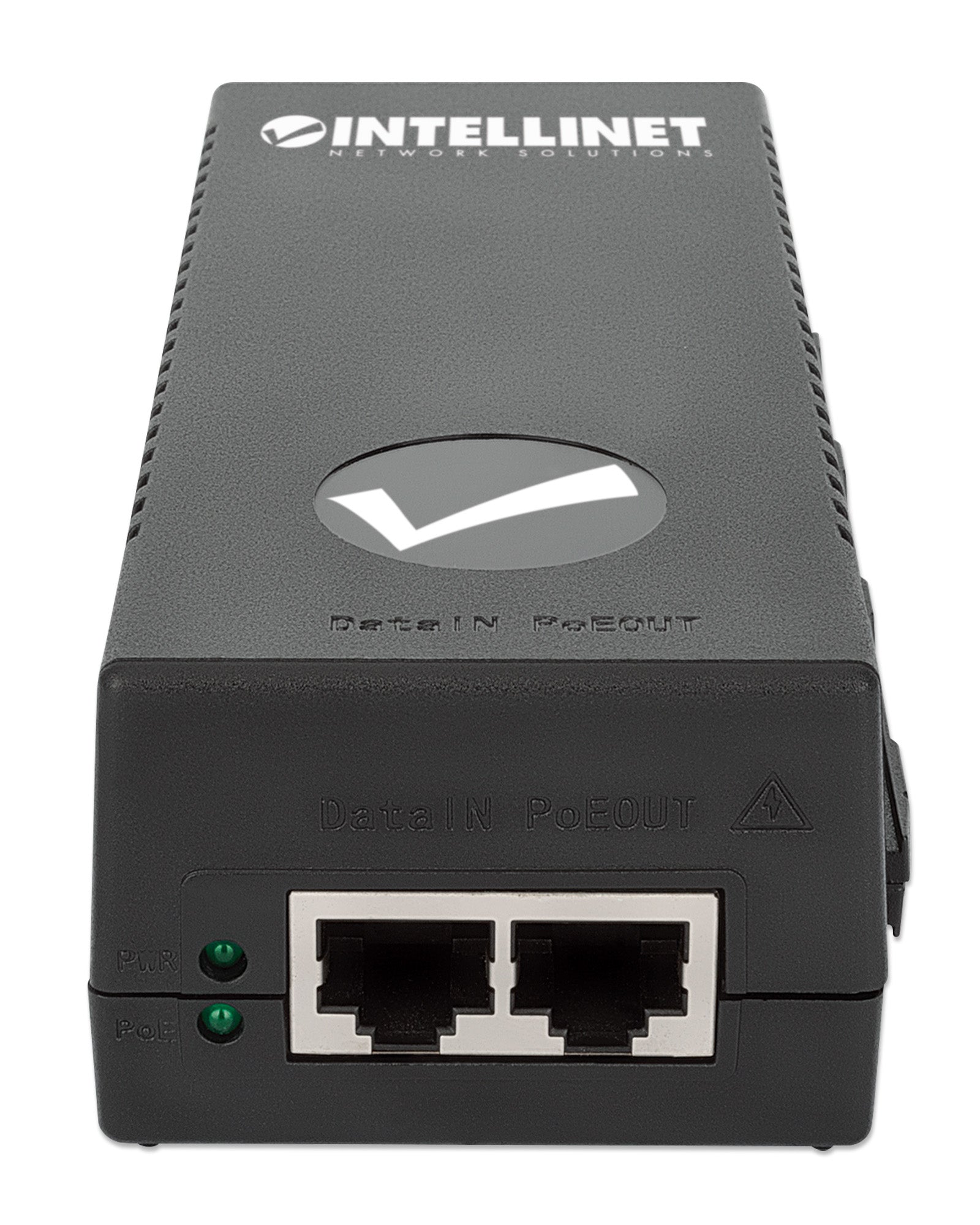 Intellinet Gigabit Ultra PoE Injector, 561235 Online Hot Sale
