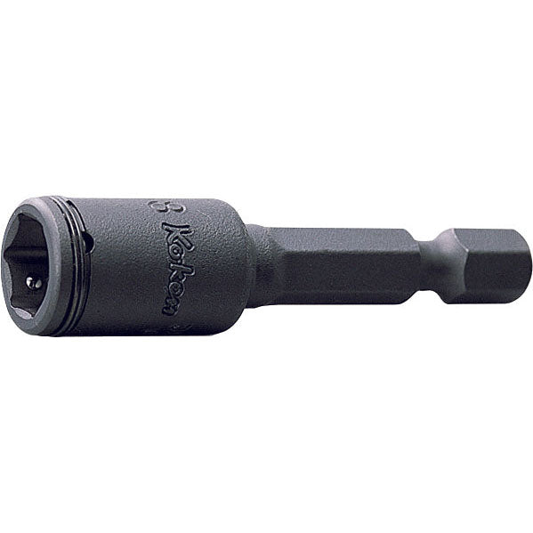 Ko-ken 113.50(2B)-10 1/4 Hex Dr. Nut Setter  10mm Nut Grip Length 50mm Online Hot Sale