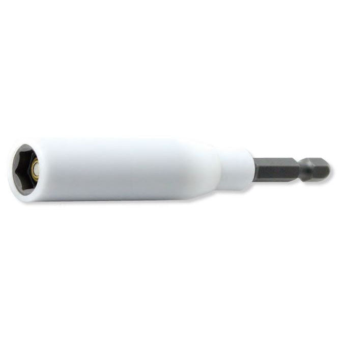 Ko-ken 115G.150-8FR 1/4 Hex Dr. Nut Setter with Plastic Protector  8mm 6 point Length 150mm Slide Magnet Turnable POM cover Sale