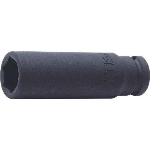 Ko-ken 12300M-10 1/4 Sq. Dr. Socket  10mm 6 point Length 48mm Online Sale