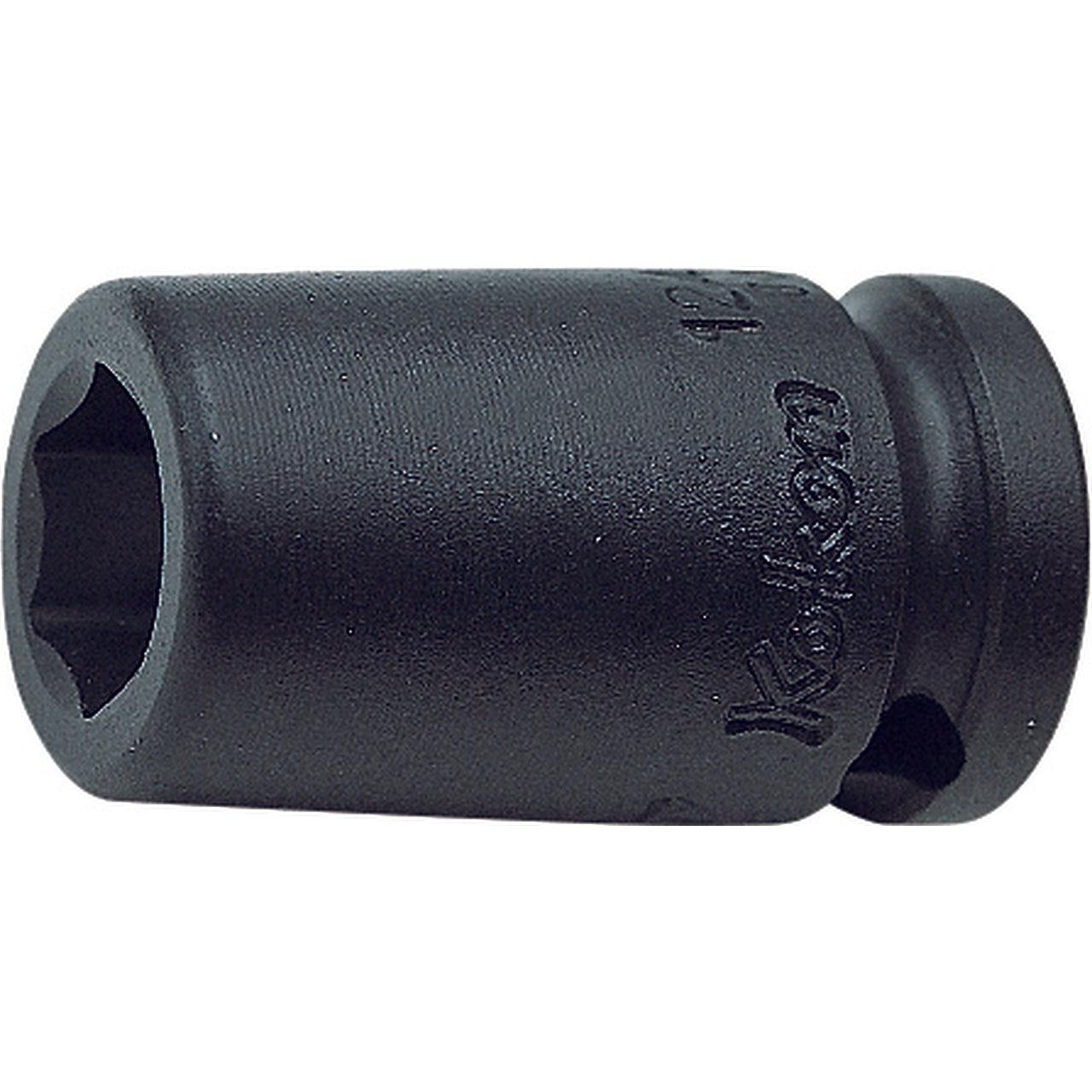 Ko-ken 12400M-5 1/4 Sq. Dr. Socket  5mm 6 point Length 23mm Supply