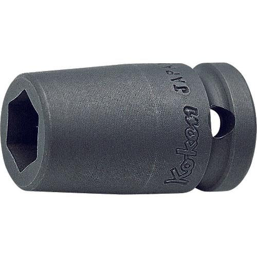 Ko-ken 12460A-1/4 1/4 Sq. Dr. Socket  1/4 6 point Length 23mm Self-Tapping screw Online now