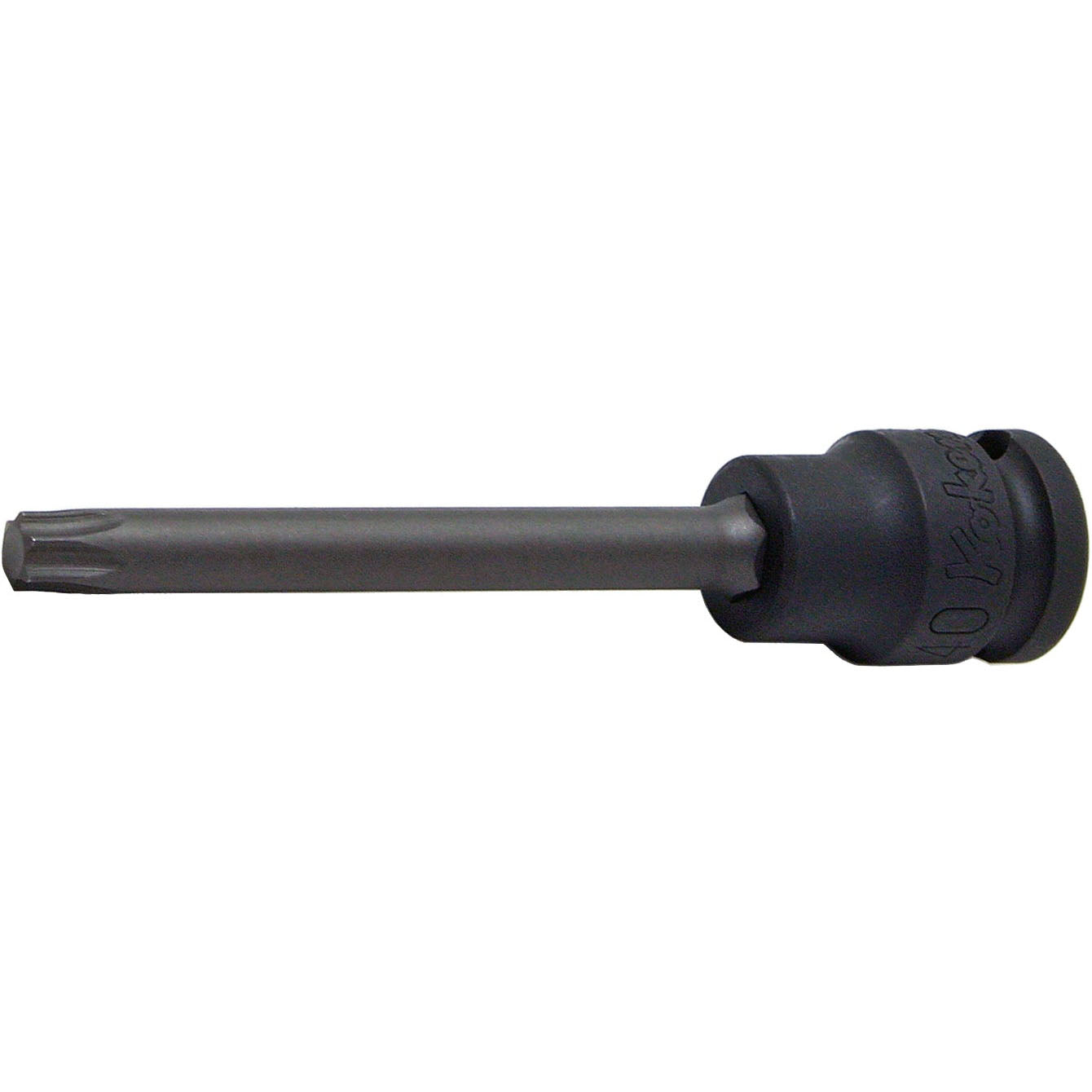 Ko-ken 13025.90-T30 3/8 Sq. Dr. Bit Socket TORX T30  Length 90mm Online