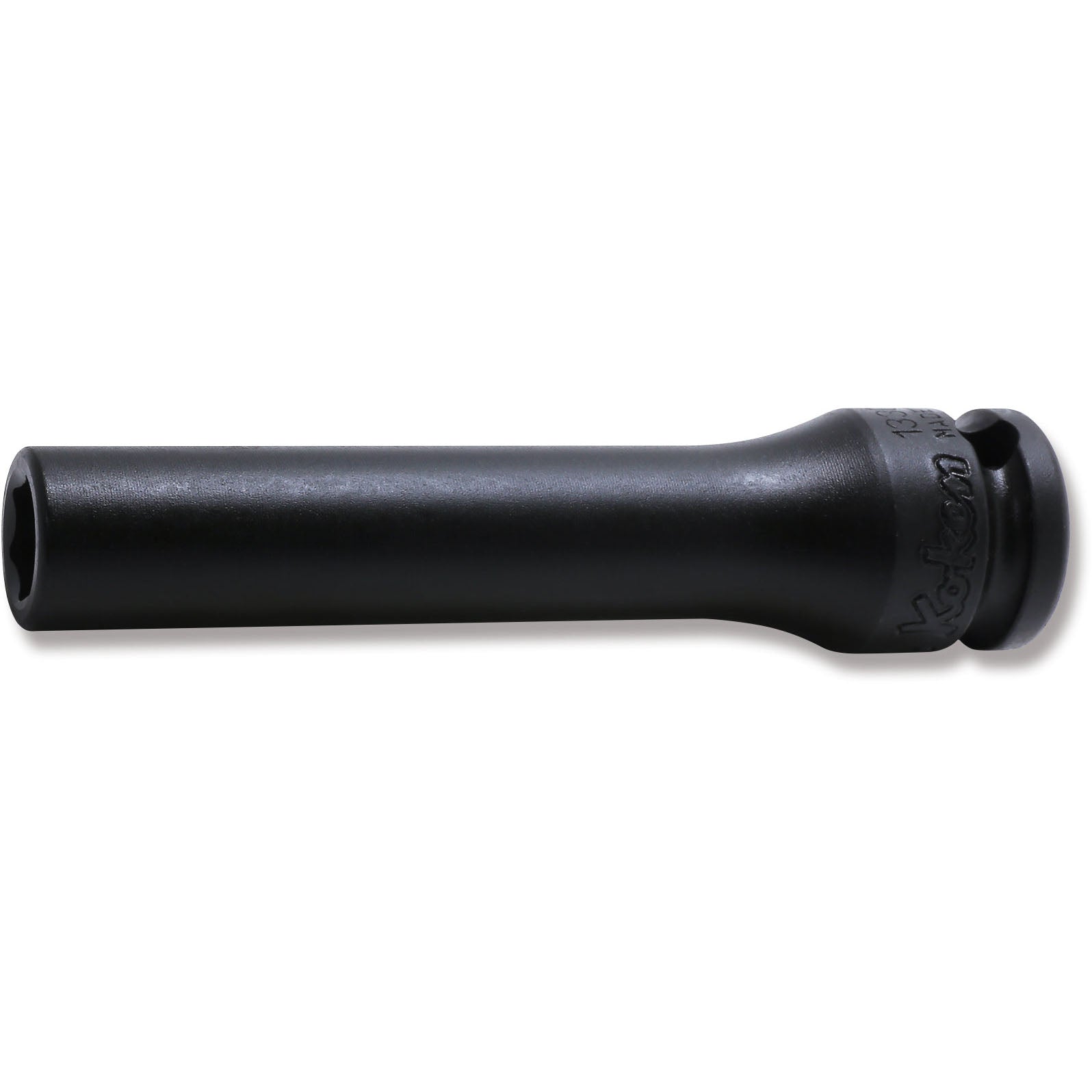 Ko-ken 13300A-5/16 3/8 Sq. Dr. Socket  5/16 6 point Length 80mm Discount