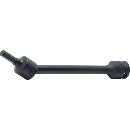 Ko-ken 13147M.200-10 3/8 Sq. Dr. Extension Universal Bit Socket  10mm Hex Length 200mm on Sale
