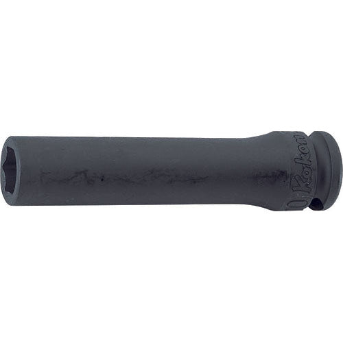 Ko-ken 13300M-20 3/8 Sq. Dr. Socket  20mm 6 point Length 80mm Supply
