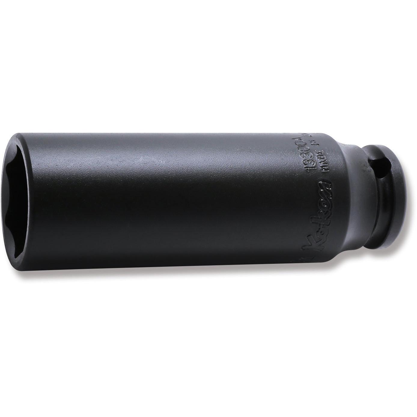 Ko-ken 13300A-3/4 3/8 Sq. Dr. Socket  3/4 6 point Length 80mm on Sale