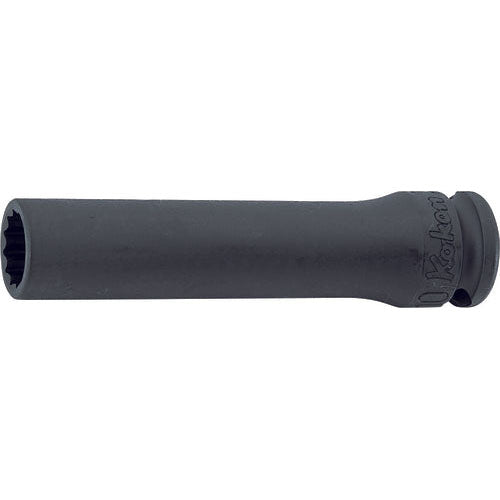 Ko-ken 13305M-12 3/8 Sq. Dr. Socket  12mm 12 point Length 80mm Online now
