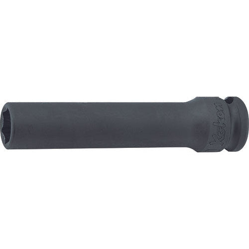 Ko-ken 13301M-17 3/8 Sq. Dr. Socket  17mm 6 point Length 80mm Thin walled Discount