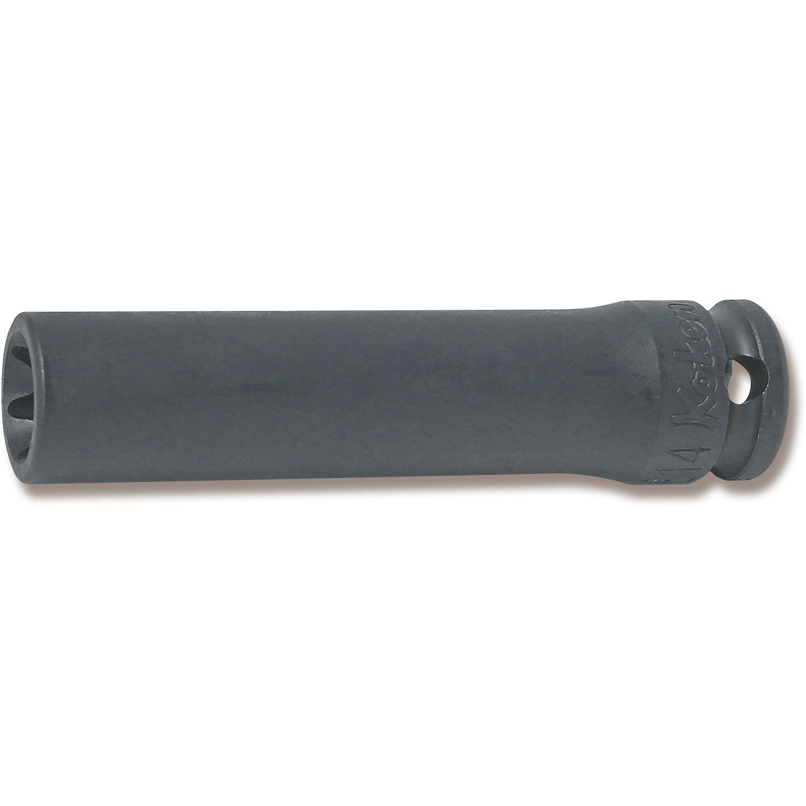 Ko-ken 13325-E14 3/8 Sq. Dr. Socket TORX E14  Length 80mm Online