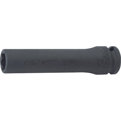 Ko-ken 13310M-19 3/8 Sq. Dr. Socket  19mm Surface Drive Length 80mm Sale
