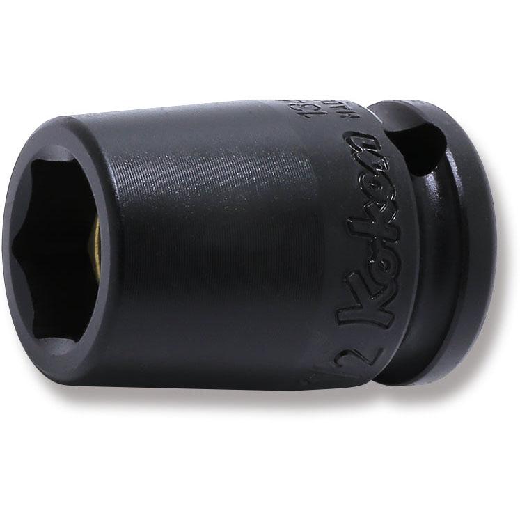 Ko-ken 13400AG-1/2 3/8 Sq. Dr. Socket  1/2 6 point Length 32mm Magnet on Sale