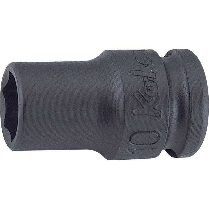 Ko-ken 13401A-7/8 3/8 Sq. Dr. Socket  7/8 6 point Length 32mm Thin walled Online Hot Sale