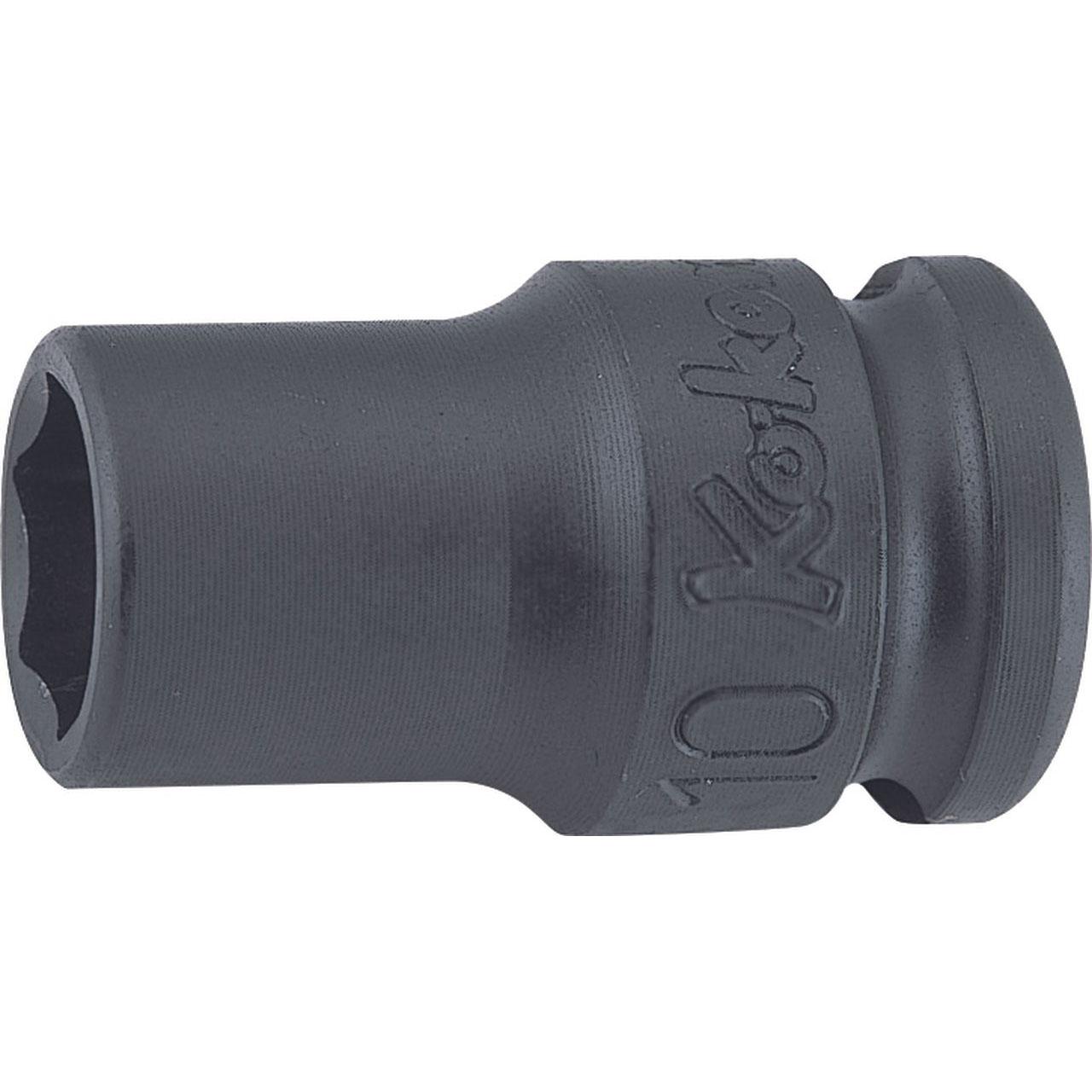 Ko-ken 13401M-16 3/8 Sq. Dr. Socket  16mm 6 point Length 32mm Thin walled Online Hot Sale
