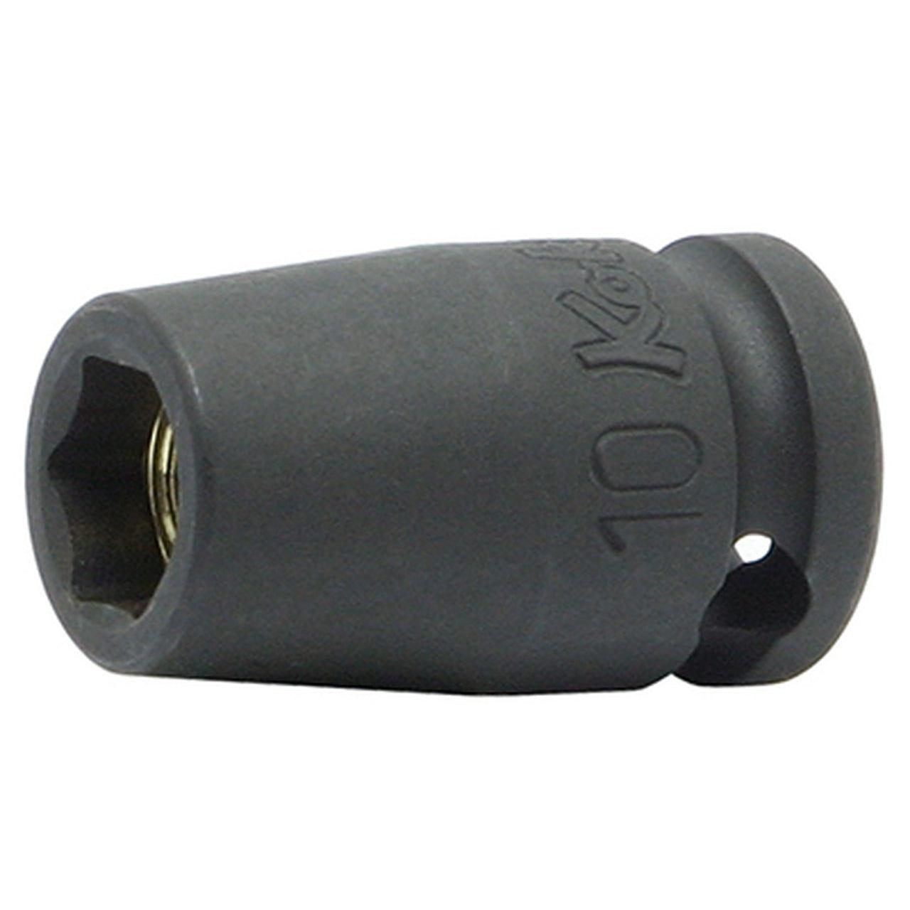 Ko-ken 13400MG-18 3/8 Sq. Dr. Socket  18mm 6 point Length 32mm Magnet Discount
