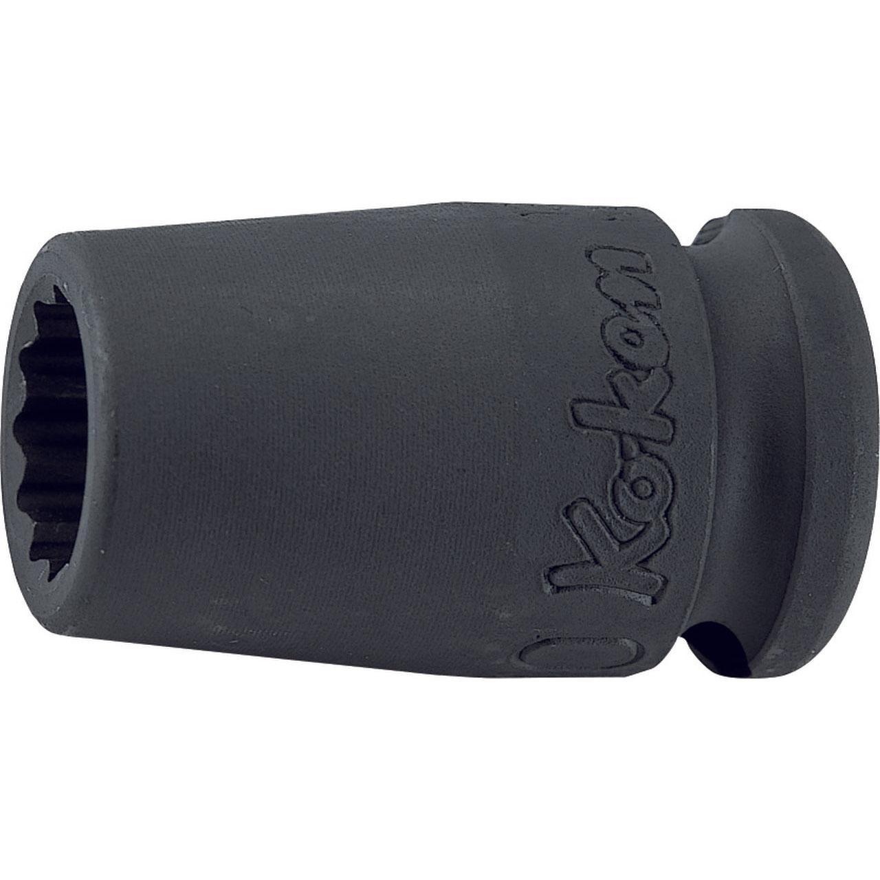 Ko-ken 13405A-1/2 3/8 Sq. Dr. Socket  1/2 12 point Length 32mm Sale