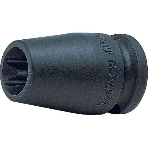 Ko-ken 13425-E14 3/8 Sq. Dr. Socket TORX E14  Length 32mm Supply