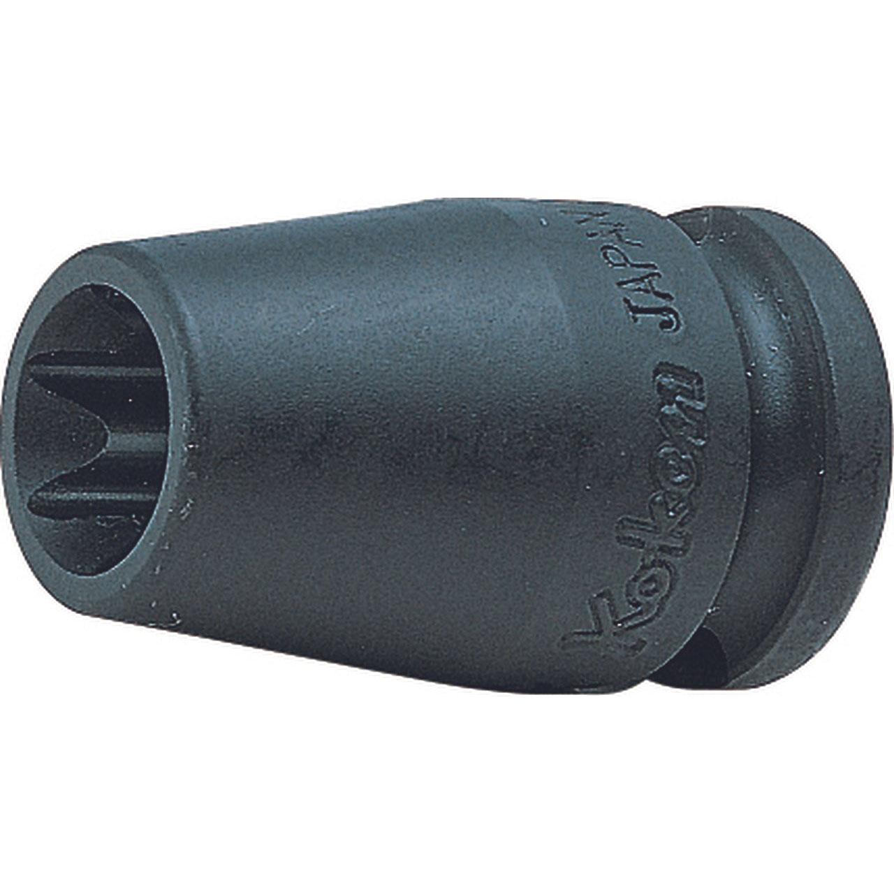 Ko-ken 13425-E7 3/8 Sq. Dr. Socket TORX E7  Length 32mm Online Sale