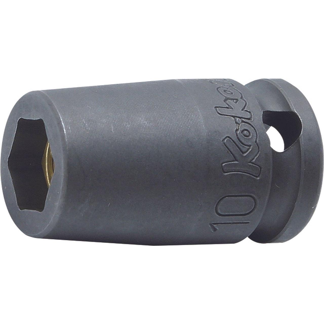 Ko-ken 13460AG-3/8 3/8 Sq. Dr. Socket  3/8 6 point Length 33mm Self-Tapping screw Magnet Online Sale