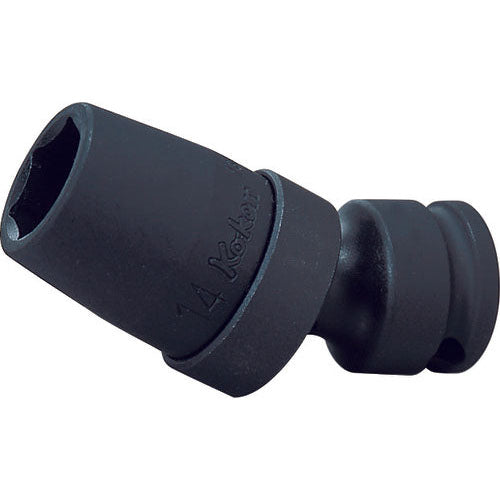 Ko-ken 13440A-3/4 3/8 Sq. Dr. Universal Socket  3/4 6 point Length 61mm Online now