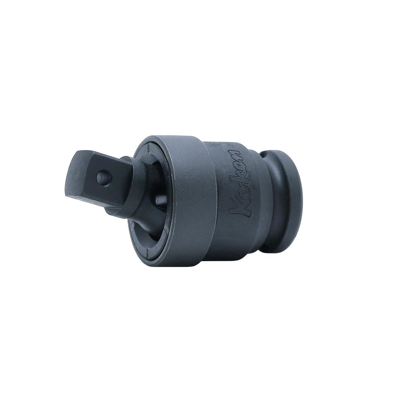 Ko-ken 13771-B 3/8 Sq. Dr. Universal Joint  3/8 Square Length 48mm Ball type Fashion