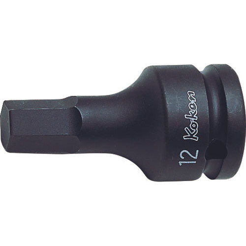 Ko-ken 14012M.60-19 1/2 Sq. Dr. Bit Socket  19mm Hex Length 60mm Online now