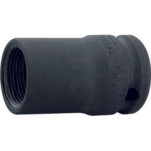 Ko-ken 14124-26 1/2 Sq. Dr. Lock Nut Buster  26mm  Length 50mm For Lock Nut on Sale
