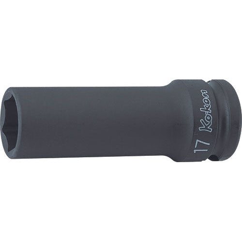 Ko-ken 14301M-20 1/2 Sq. Dr. Socket  20mm 6 point Length 80mm Thin walled Hot on Sale