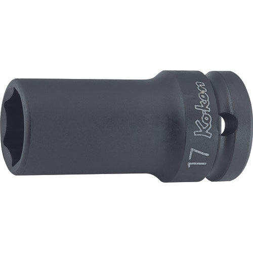 Ko-ken 14301X-30 1/2 Sq. Dr. Socket  30mm 6 point Length 65mm Thin walled Online
