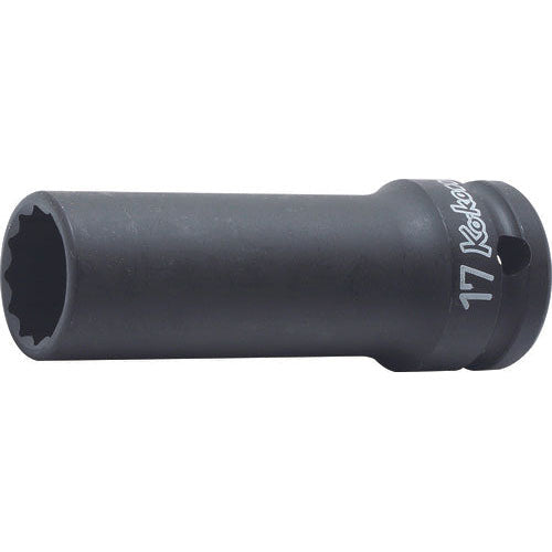 Ko-ken 14305M-30 1/2 Sq. Dr. Socket  30mm 12 point Length 85mm Hot on Sale