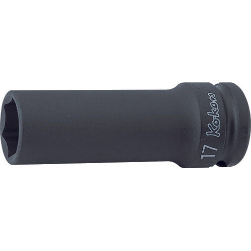 Ko-ken 14301A-1.1/8 1/2 Sq. Dr. Socket  1.1/8 6 point Length 85mm Thin walled Online now