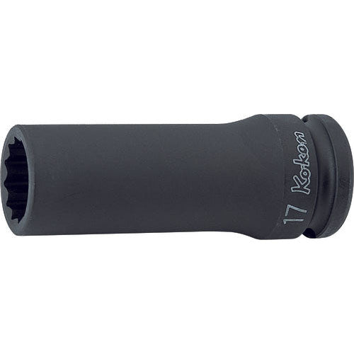 Ko-ken 14305M-12 1/2 Sq. Dr. Socket  12mm 12 point Length 80mm Hot on Sale